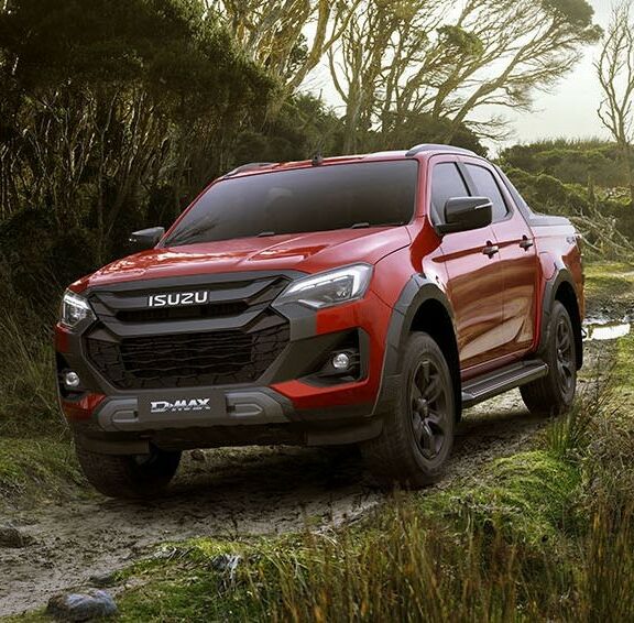Isuzu DMAX 2024/2025