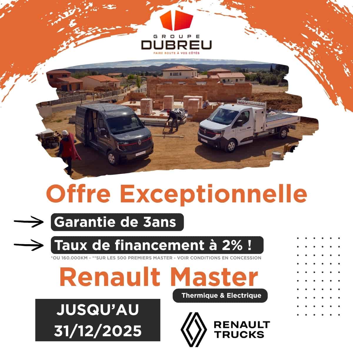 offre Master